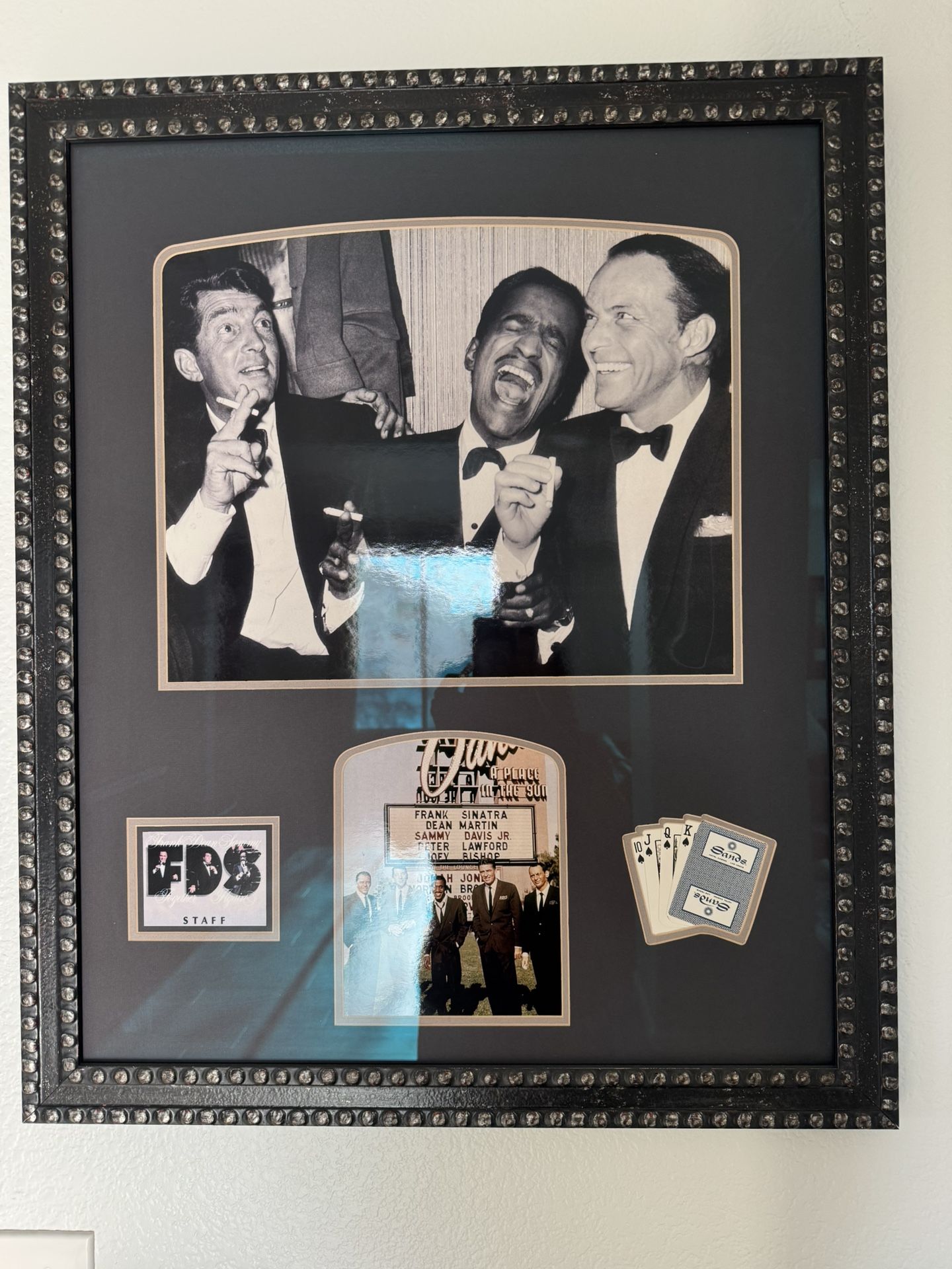 Moving-Frank Sinatra-The Rat Pack