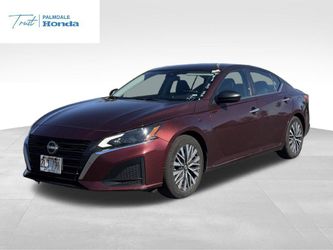 2024 Nissan Altima