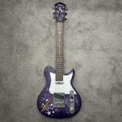 Disney Hannah Montana Electric Guitar