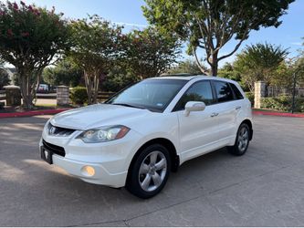 2009 Acura RDX