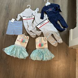 Toddler Clothes 