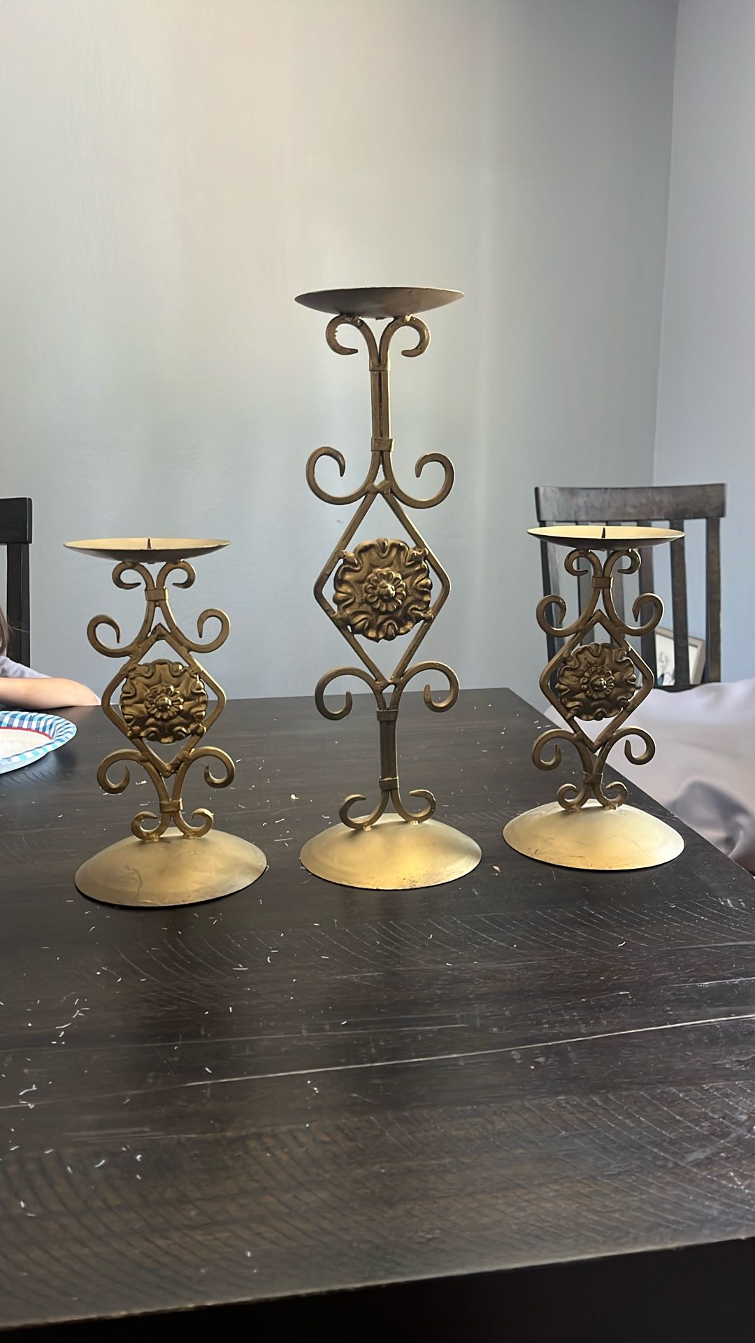 Candle holders