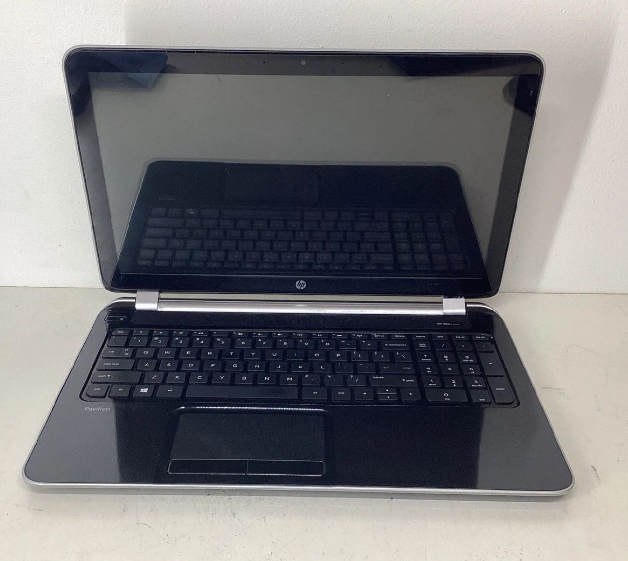 HP Pavilion 15 NR210R 15.6 Inch Laptop - AMD A6 5200U, 8GB RAM, 256GB SSD