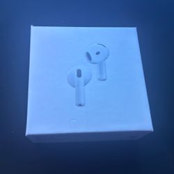  NEW Apple AirPods 4th Generation with Active Noise Cancellation (ANC)