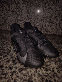 Nike alpha pro football cleats