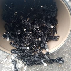 Brand New Electronic Plugs Over Five Hundred Of Them