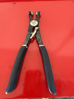 Locking Hose clamp pliers