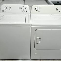 Kenmore Washer And Gas Dryer//Lavadora Y Secadora,,60 Days Warranty,,"Free Delivery Local Gratis."
