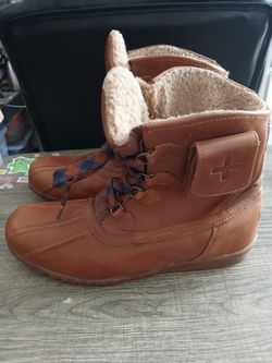 Psyberia Jack Frost Mens Boots #11