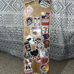 Skateboard Deck 