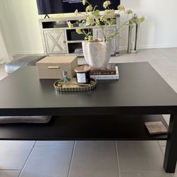 **Coffee Table Only**
