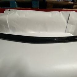 Pickup Hood Bug Deflector Glossy Black For [88-98] [Chevy c/k]
