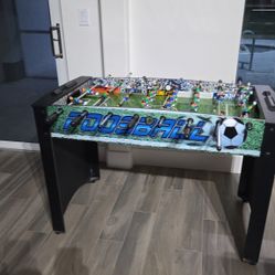 Great Condition Fooseball Table