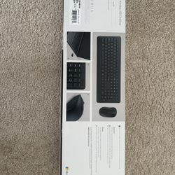 Microsoft Keyboard And Mouse 