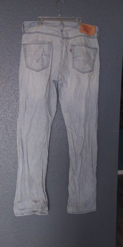 Men's 501 Levi Jeans