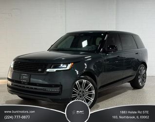 2024 Land Rover Range Rover