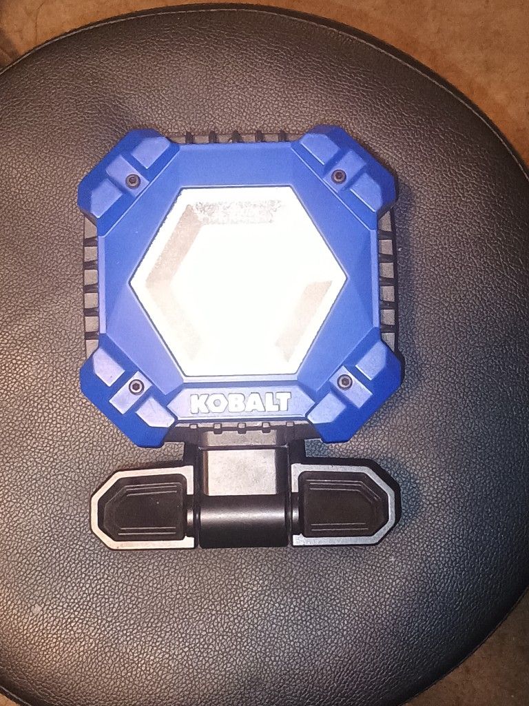 Kobalt Rechargeable Work Light