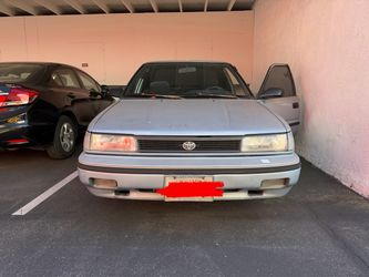 1991 Toyota Corolla