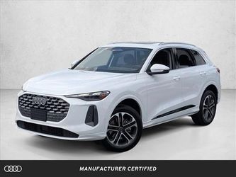 2025 Audi All-new Q5