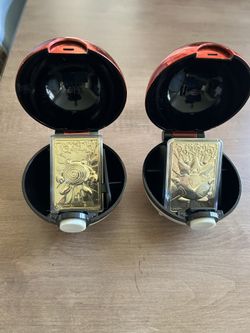 Pokémon Gold Cards