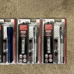 Mini Maglite 2AA 