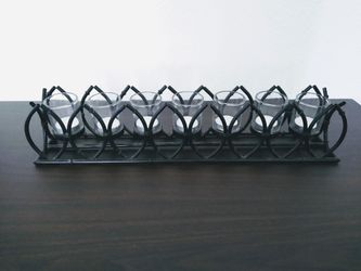 Metal Candle Holder - $20 FIRM
