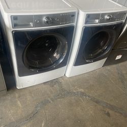 Kenmore Washer And Dryer We Finance $20 Down No Credit Needed 