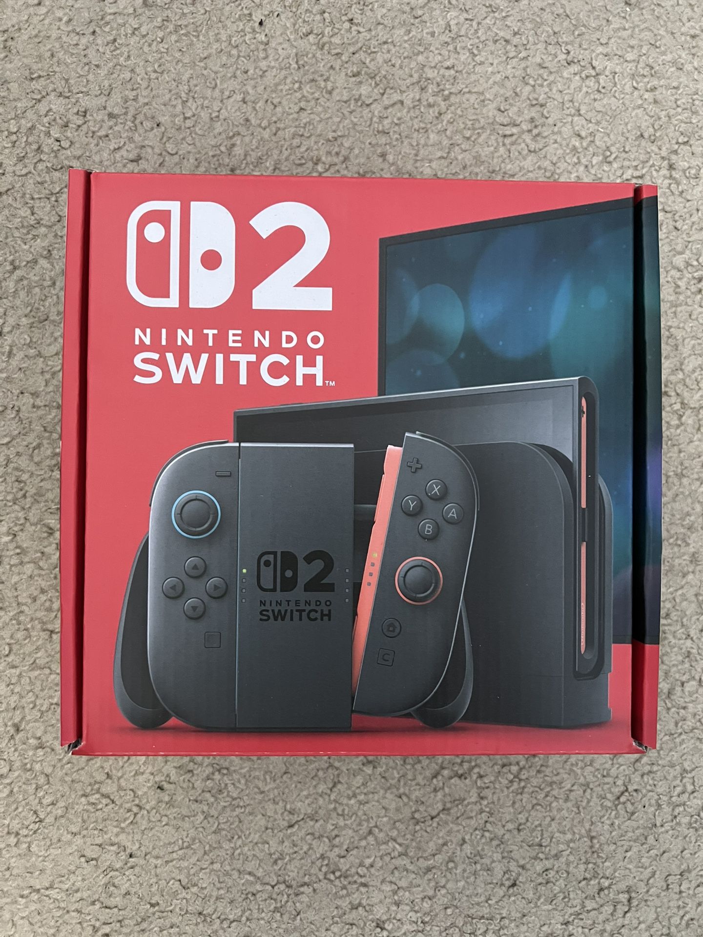 Nintendo Switch 2