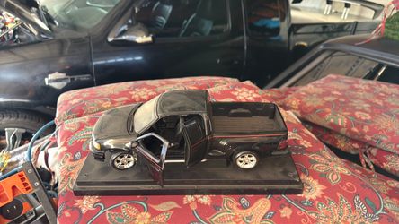 Harley Davidson 2000 ford f150 die cast truck rare