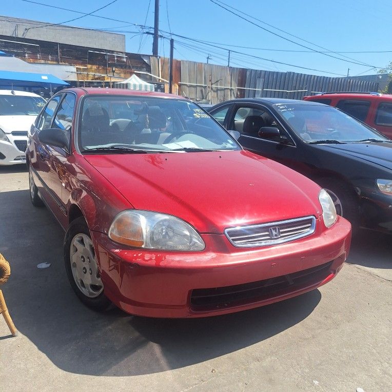 1997 Honda Civic
