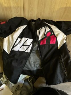 Icon Women’s Riding Jacket (XL)- Like New