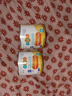 Baby formula