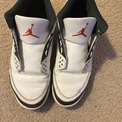 Jordan 3s