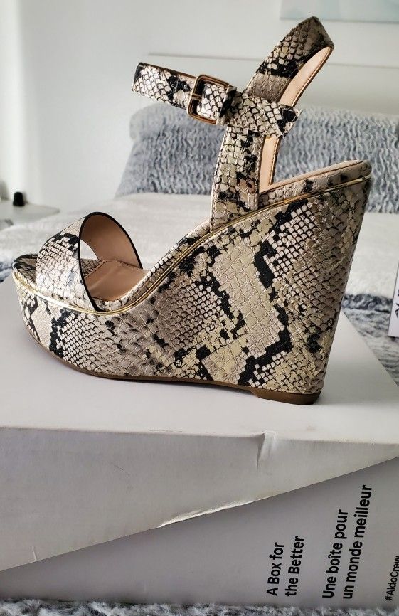 ALDO Wedge Shoes 