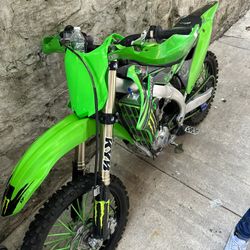 2013 Kawasaki 450