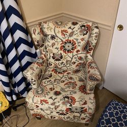 Printed Chair