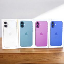 A3083 Apple iPhone 16 128gb New sealed unlocked 1yr warranty