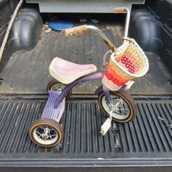 Western Flyer Tricycle