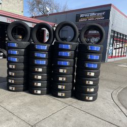 225-60-16 Tires 65$ Each Lowest Price In Bay Areas 