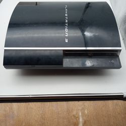 PlayStation 3. PlayStation. PS3. FOR PARTS ONLY
