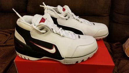 Air zoom generation size 10.5