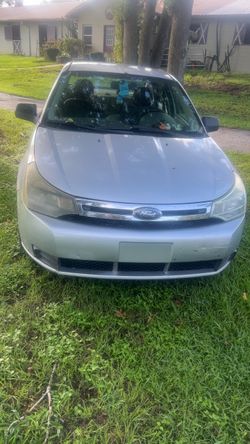 2008 ford focus se