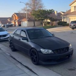 2001 Lexus IS 300
