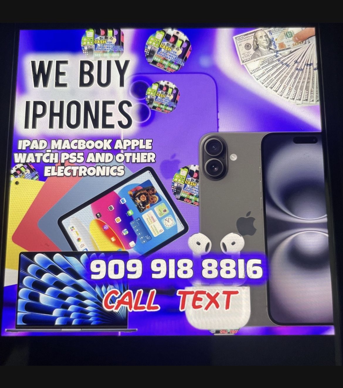 Like  Iphone iPad 