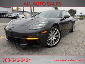 2018 Porsche Panamera