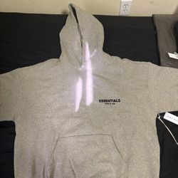 dark otmeal essentials Hoodie 