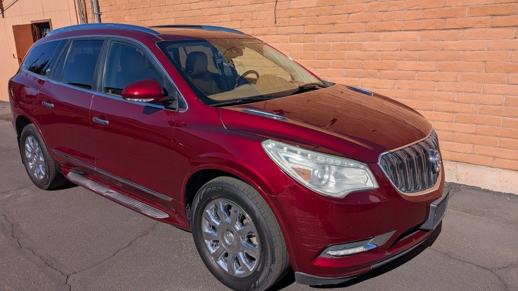 2015 Buick Enclave Premium