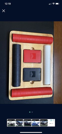 Marlboro Poker Set
