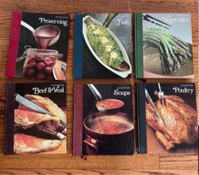 The Good Cook Cookbooks