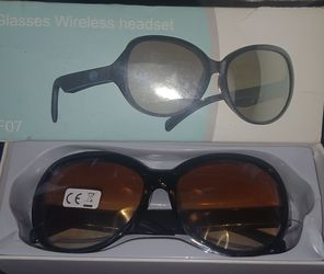 Smart glasses